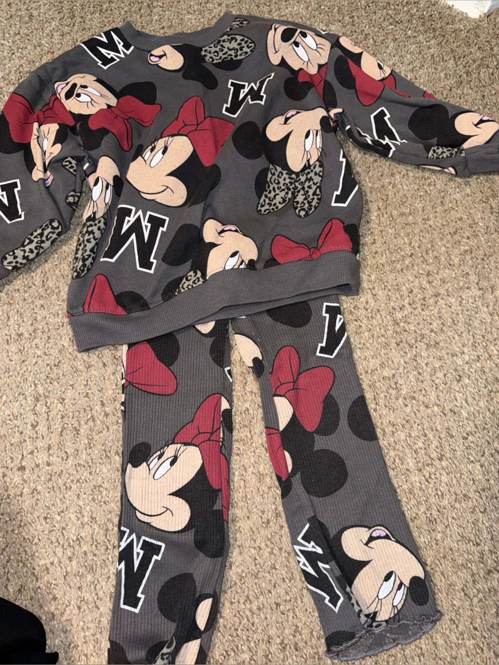 Minnie matching set 3T